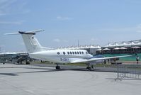 D-CSKY @ EDDB - Beechcraft King Air 350B at ILA 2010, Berlin