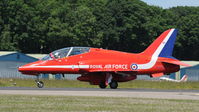 XX294 @ EGBP - XX294 at The Cotswold Air Show June 2010