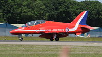 XX242 @ EGBP - XX242 at The Cotswold Air Show June 2010