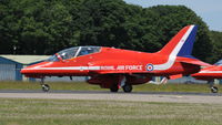XX264 @ EGBP - XX264 at The Cotswold Air Show June 2010