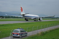 B-6131 @ LOWS - Air China