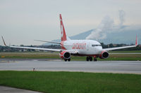 D-AHXH @ LOWS - Air Berlin - by Martin Nimmervoll