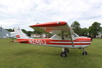 N2461J @ 88C - Cessna 150G - by Mark Pasqualino