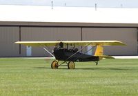 N929DH @ C77 - Pietenpol Aircamper - by Mark Pasqualino