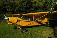 G-AVOO @ EIGN - Operated by the Dublin Gliding Club