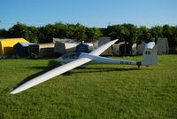 EI-GLT @ EIGN - SCHEMPP-HIRTH DISCUS B - Operated by the Dublin Gliding Club - by Noel Kearney