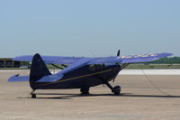 N292C @ FTW - At Meacham Field, Ft. Worth, TX - by Zane Adams