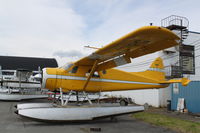C-GHPG @ CYVR - DHC-2 MK. I