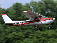N757AD @ N14 - @N14
