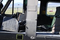 66-17078 @ KHLN - Bell UH-1H - by Mark Pasqualino