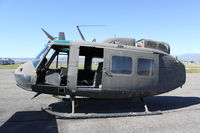 66-17078 @ KHLN - Bell UH-1H - by Mark Pasqualino