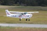 C-GLJR @ CYYJ - Cessna 172N - by Mark Pasqualino