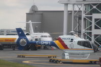 C-GMPT @ CYVR - Eurocopter EC120B - by Mark Pasqualino