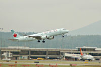 C-FMZU @ YVR - take off from YVR - by metricbolt