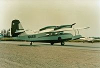 N45S - N45S when operated in Anchorage, AK by J.Ray McDermott.
Aircraft later written off in Lagos Nigeria after a wheels down water landing. - by Chuck Weir via Steve Harvey, posted by Bill Bailey