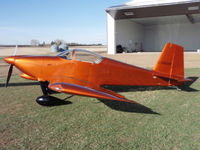 C-GRVW @ CED3 - Van's RV-7  built by Jarvis Siegel, in Oyen, Alberta, Canada. - by jsiegel