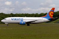 SE-RHT @ ETNL - departing via RW28 - by Friedrich Becker