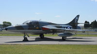 G-BXFI @ EGBP - 3. WV372 at The Cotswold Air Show June 2010
