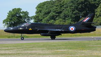 G-FFOX @ EGBP - 1. WV318 at The Cotswold Air Show June 2010