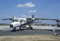 D-CAAR @ EDDB - Dornier Do 228-212 of Arcus Air at ILA 2010, Berlin - by Ingo Warnecke