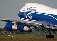 VP-BII @ EHAM - BOEING 747-281F - by Roland Bergmann-Spotterteam Graz