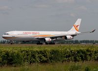 PZ-TCP @ EHAM - Surinam Airways Airbus A340-312 - by Roland Bergmann-Spotterteam Graz