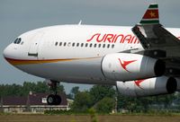 PZ-TCP @ EHAM - Surinam Airways Airbus A340-312 - by Roland Bergmann-Spotterteam Graz