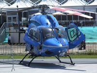 C-FTNB @ EDDB - Bell 429 at ILA 2010, Berlin - by Ingo Warnecke