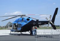 C-FTNB @ EDDB - Bell 429 at ILA 2010, Berlin - by Ingo Warnecke