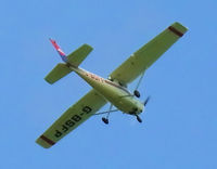 G-BSFP - Taken 20 June 2010 whilst on a country walk around Watford - by Brian Parkin