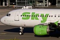 TC-SKJ @ ETNL - taxying to the active - by Friedrich Becker