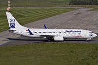 TC-SNM @ ETNL - taxying to the gate - by Friedrich Becker