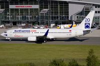 TC-SNM @ ETNL - ready for departure - by Friedrich Becker
