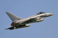 31 19 @ ETNL - climb out of Laage - by Friedrich Becker