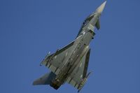 30 15 @ ETNL - EF2000 Typhoon climbs out of Laage