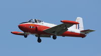 G-BVEZ @ EGBP - 4. XM479 at The Cotswold Air Show June 2010