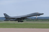 86-0098 @ DYS - At the B-1B 25th Anniversary Airshow - Big Country Airfest, Dyess AFB, Abilene, TX