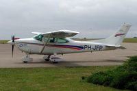 PH-JFP @ LFLD - Seen here at Bourges.