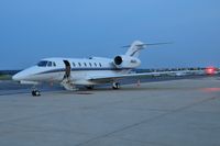 N60ES @ KFDK - Seen at KFDK on 6/19/2010