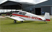 G-BVEH @ EGKH - Shot at EGKH - by Martin Browne