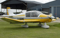 G-BAMS @ EGKH - Shot at EGKH