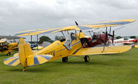 G-SVIV @ EGKH - Shot at EGKH - by Martin Browne