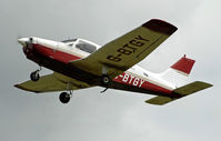 G-BTGY @ EGKH - Shot at EGKH - by Martin Browne