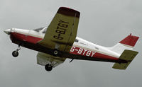 G-BTGY @ EGKH - Shot at EGKH - by Martin Browne
