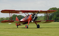 G-BTFG @ EGKH - Shot at EGKH - by Martin Browne