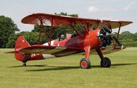 G-BTFG @ EGKH - Shot at EGKH - by Martin Browne