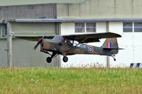G-AOCR @ EGBP - Seen at the PFA Flying For Fun 2006 Kemble. - by Ray Barber