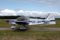 OO-JBO @ EBBT - Airfield Brasschaat 100 years - by Robert Roggeman