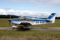 OO-KGB @ EBBT - Airfield Brasschaat 100 years. - by Robert Roggeman