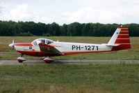 PH-1271 @ EBBT - Airfield Brasschaat 100 years - by Robert Roggeman